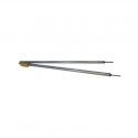 Centre Ridge Pole Kit for Pioneer and Mitchell Swag