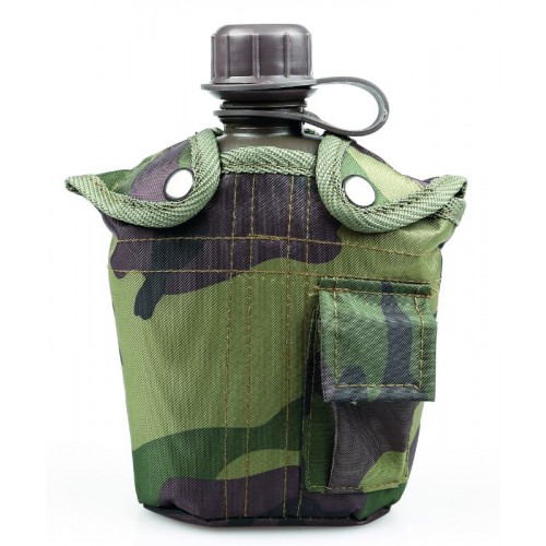 1Q Army Cantil (945ml) Camuflagem
