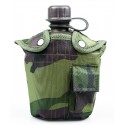 Cantimplora Militar 1 Quart Camuflaje (945ml)