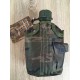 Cantimplora Militar 1 Quart Camuflaje (945ml)