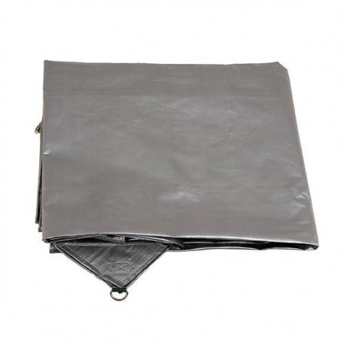 Lona Multiusos Plateada 173x234cm