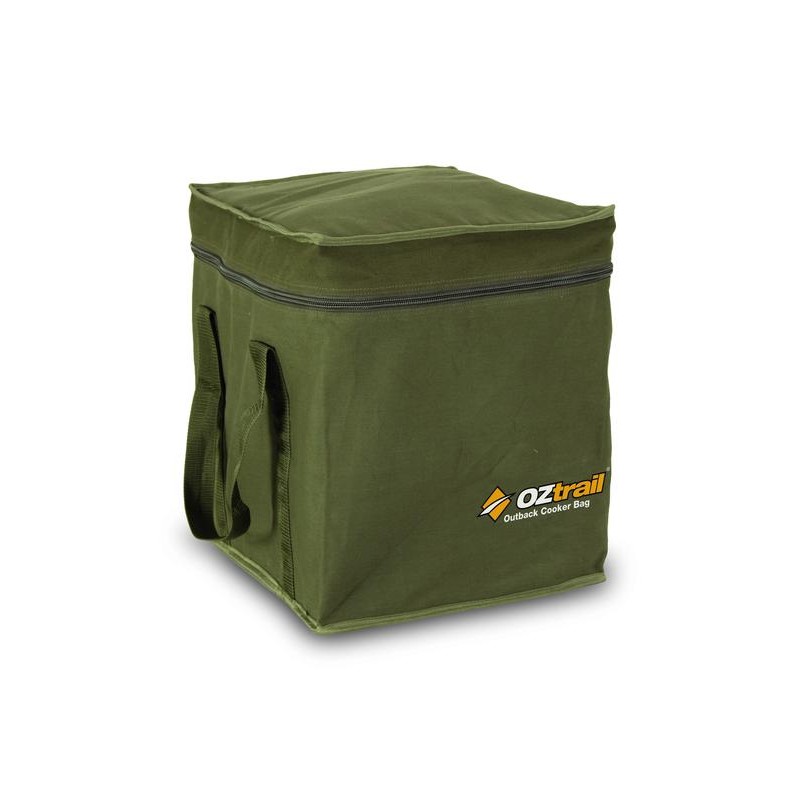 Saco quadrado da lona 43x39x42cm