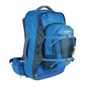 Quest 75L Mochila de viagem + mochila 20L removível