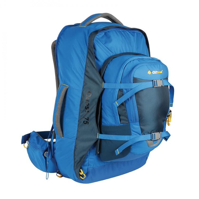 Quest 65L Mochila de viaje con Day Pack