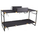Deluxe Doppelbett/Etagenbett