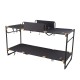 Litera doble Deluxe