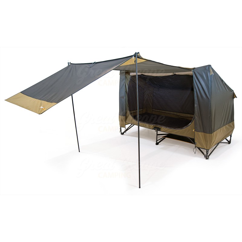 Catre Easy Fold con toldo