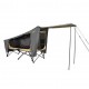 Catre Easy Fold con tienda