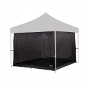 Tienda mosquitera para cenador 3.0m